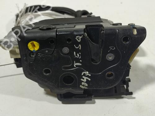 Rear left lock SEAT IBIZA III (6L1)  | BP21623306C100 