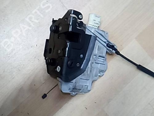 Rear right lock SEAT IBIZA III (6L1)  | BP21623309C99