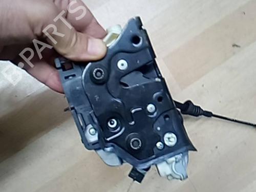 Rear right lock SEAT IBIZA III (6L1)  | BP21623309C99