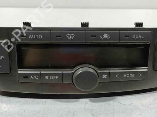 Mando climatizador TOYOTA AVENSIS Saloon (_T25_) [2003-2009]  21623310