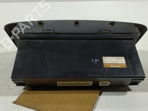 Commande Chauffage TOYOTA AVENSIS Saloon (_T25_)  | BP21623310I5 