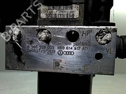 ABS Bremseaggregat SEAT IBIZA IV (6J5, 6P1) [2008-2017]  21623343