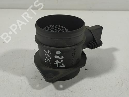Used Mass air flow sensor SEAT IBIZA IV (6J5, 6P1) [2008-2017]  21623360