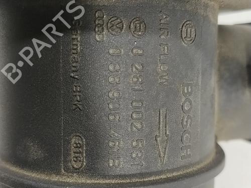 Mass air flow sensor SEAT IBIZA IV (6J5, 6P1) | BP21623360M95