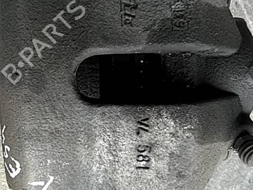 Used Left front brake caliper SEAT IBIZA IV (6J5, 6P1) [2008-2017]  21623367