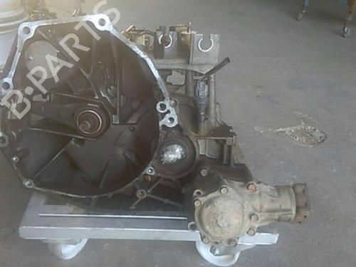 Gearbox HONDA HR-V (GH_)  | BP21623395M3 