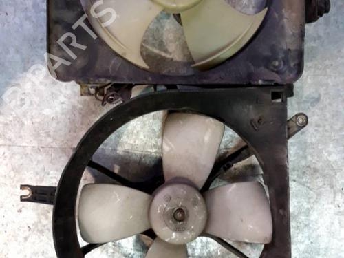 Radiator fan HONDA HR-V (GH_) | BP21623412M35