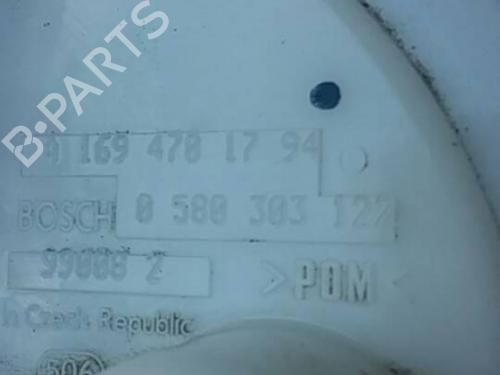 Other MERCEDES-BENZ A-CLASS (W169) A 160 CDI (169.006, 169.306) | BP21623457O1 