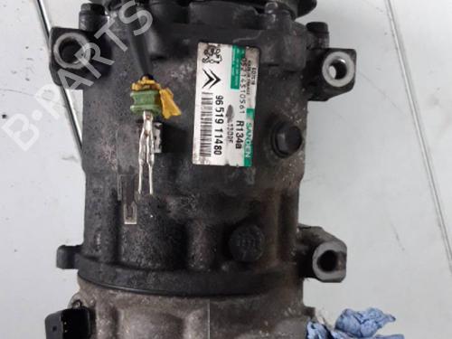 Compressor A/C PEUGEOT 307 SW (3H)  | BP21623673M34 