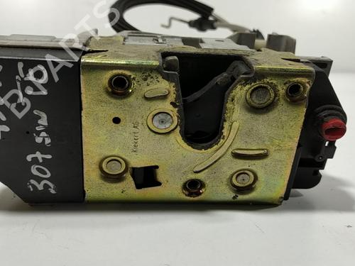 Rear left lock PEUGEOT 307 SW (3H)  | BP21623682C100 