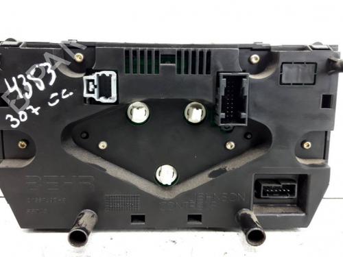 AC-Styringsenhed/Manøvreenhed PEUGEOT 307 CC (3B)  | BP21623701I5