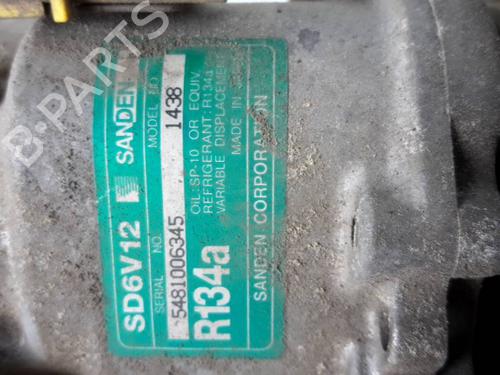 AC-Kompressor PEUGEOT 307 CC (3B)  | BP21623729M34