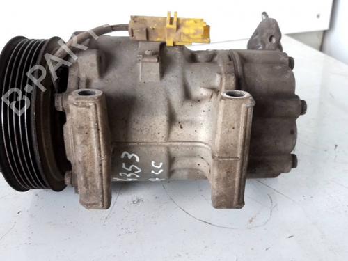 AC-Kompressor PEUGEOT 307 CC (3B)  | BP21623729M34
