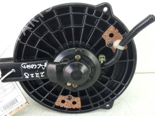 Ventilator motor HONDA ACCORD VII (CM) [2002-2008]  21623804