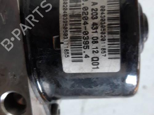ABS pump MERCEDES-BENZ C-CLASS (W203)  | BP21623858M43 