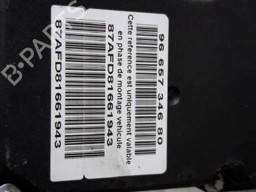 ABS pump PEUGEOT 308 I (4A_, 4C_)  | BP21623877M43 