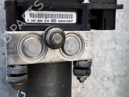 ABS pump PEUGEOT 308 I (4A_, 4C_)  | BP21623877M43 