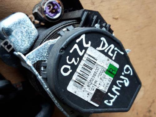 Front right seatbelt FIAT GRANDE PUNTO (199_) | BP21623928I25