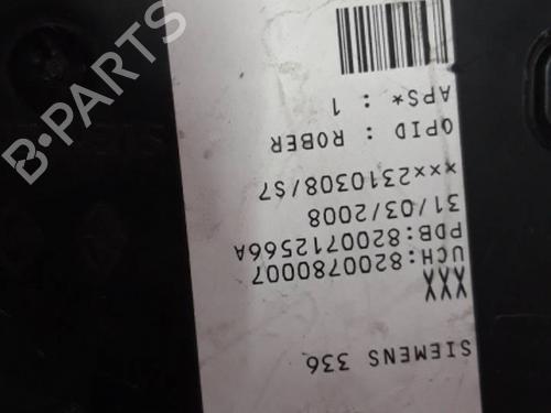 Fuse box RENAULT MEGANE II Estate (KM0/1_)  | BP21623955E1