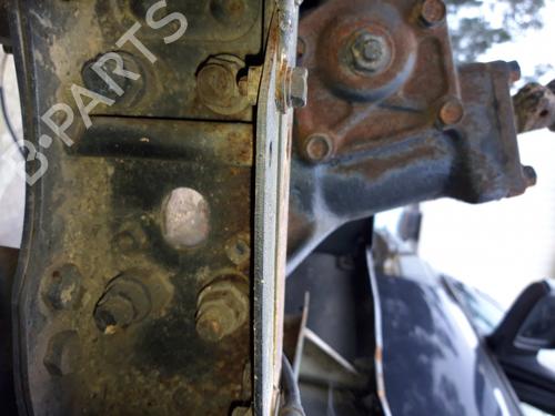 Steering rack TOYOTA DYNA 200 Platform/Chassis  | BP21623975M22 