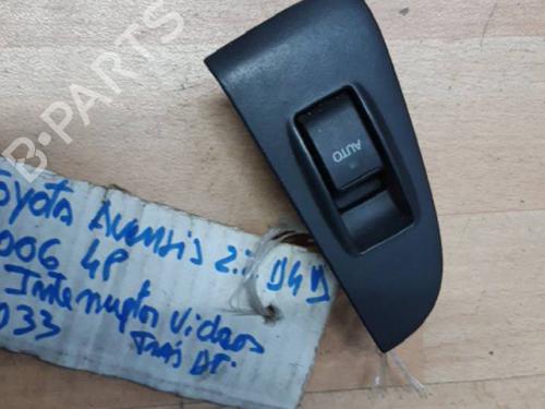 Used Switch Switch TOYOTA AVENSIS Saloon (_T25_) [2003-2009] 21624007 21624007