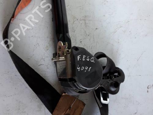 Used Front left seatbelt VW POLO III (6N1) [1994-1999]  21624026