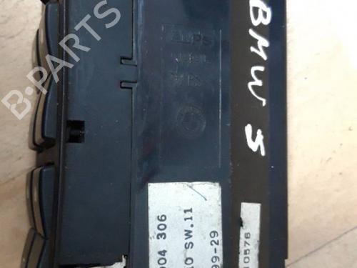 Used Left front window switch BMW 5 (E39) [1995-2003]  21624037