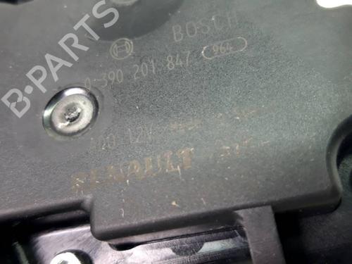 Rear wiper motor RENAULT MEGANE III Hatchback (BZ0/1_, B3_)  | BP21624076M102 
