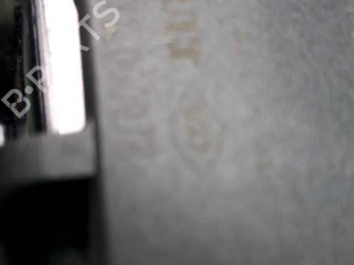 Rear wiper motor RENAULT MEGANE III Hatchback (BZ0/1_, B3_)  | BP21624076M102 