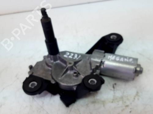 Rear wiper motor RENAULT MEGANE III Hatchback (BZ0/1_, B3_)  | BP21624076M102 