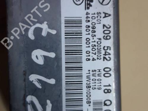 Elektronisk modul MERCEDES-BENZ C-CLASS (W203) [2000-2007]  21624128