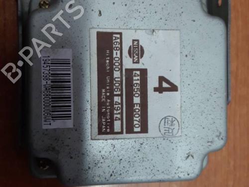 Fuse box NISSAN X-TRAIL I (T30) | BP21624144E1