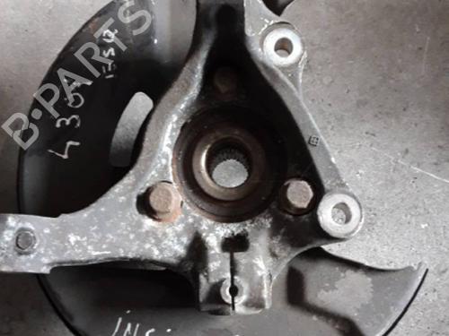 Used Left front steering knuckle OPEL INSIGNIA A Sports Tourer (G09) [2008-2017]  21624164