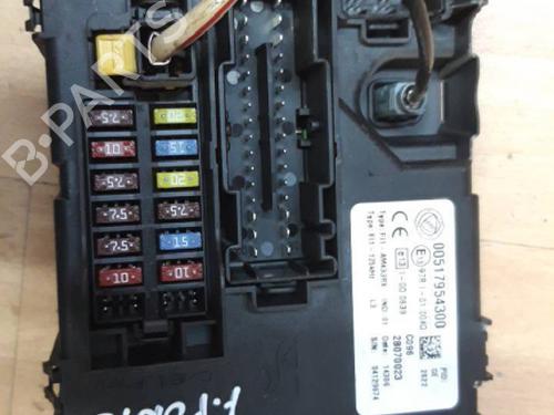 Fuse box FIAT GRANDE PUNTO (199_)  | BP21624196E1 