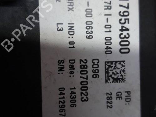 Fuse box FIAT GRANDE PUNTO (199_)  | BP21624196E1 