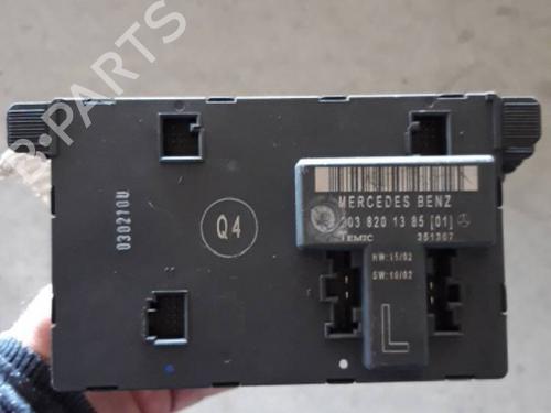 Otra MERCEDES-BENZ C-CLASS (W203) [2000-2007]  21624200