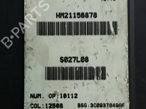 Fuse box SEAT ALTEA (5P1)  | BP21624206E1 