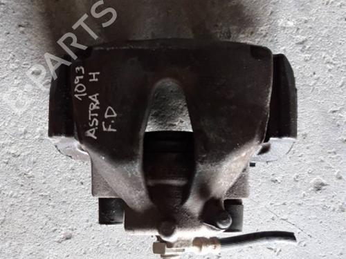 Right front brake caliper OPEL ASTRA H (A04) | BP21624207M104 - Image 6