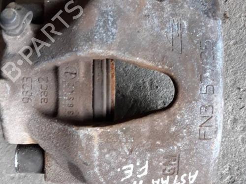 Left front brake caliper OPEL ASTRA H (A04)  | BP21624208M105  - Image 5