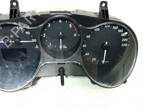 Used Instrument cluster SEAT ALTEA (5P1) [2004-2015]  21624257