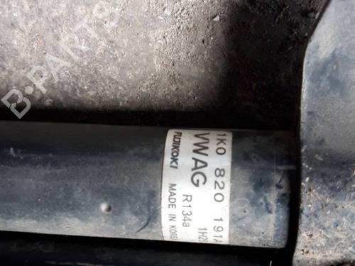 AC radiator SEAT ALTEA (5P1)  | BP21624258M32 