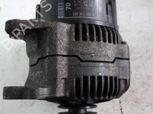 Used Alternator SEAT AROSA (6H1) [1997-2004]  21624274