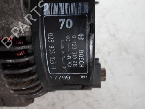 Alternator SEAT AROSA (6H1) | BP21624274M7