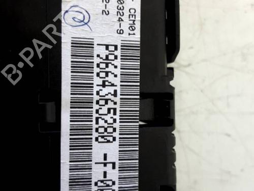 Kombiinstrument CITROËN C4 Grand Picasso I (UA_) 2.0 HDi 138 | BP21624459C47