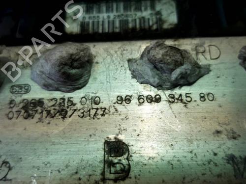 ABS Bremseaggregat CITROËN C4 Grand Picasso I (UA_) 2.0 HDi 138 | BP21624493M43 