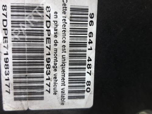 ABS Bremseaggregat CITROËN C4 Grand Picasso I (UA_) 2.0 HDi 138 | BP21624493M43 