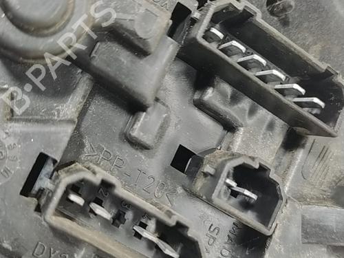 Høyre baklys SEAT LEON (1M1) 1.9 TDI | BP21624560C35