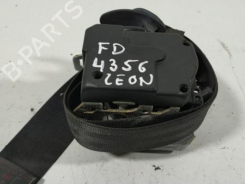 Used Front right seatbelt SEAT LEON (1M1) 1.9 TDI (110 hp) 21624678