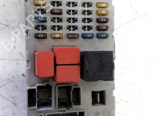 Fuse box FIAT IDEA (350_) | BP21624717E1