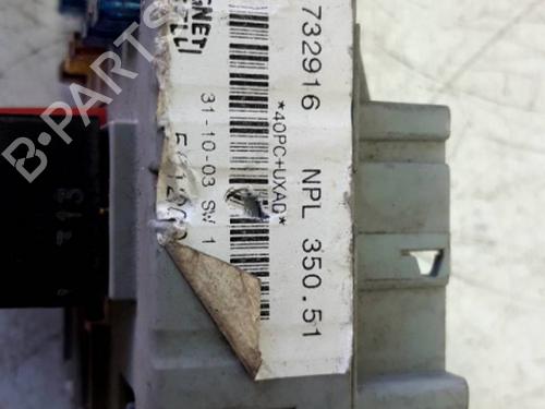 Fuse box FIAT IDEA (350_) | BP21624717E1